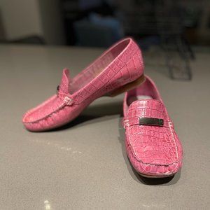 LRL Suzie Loafer Pink 7.5